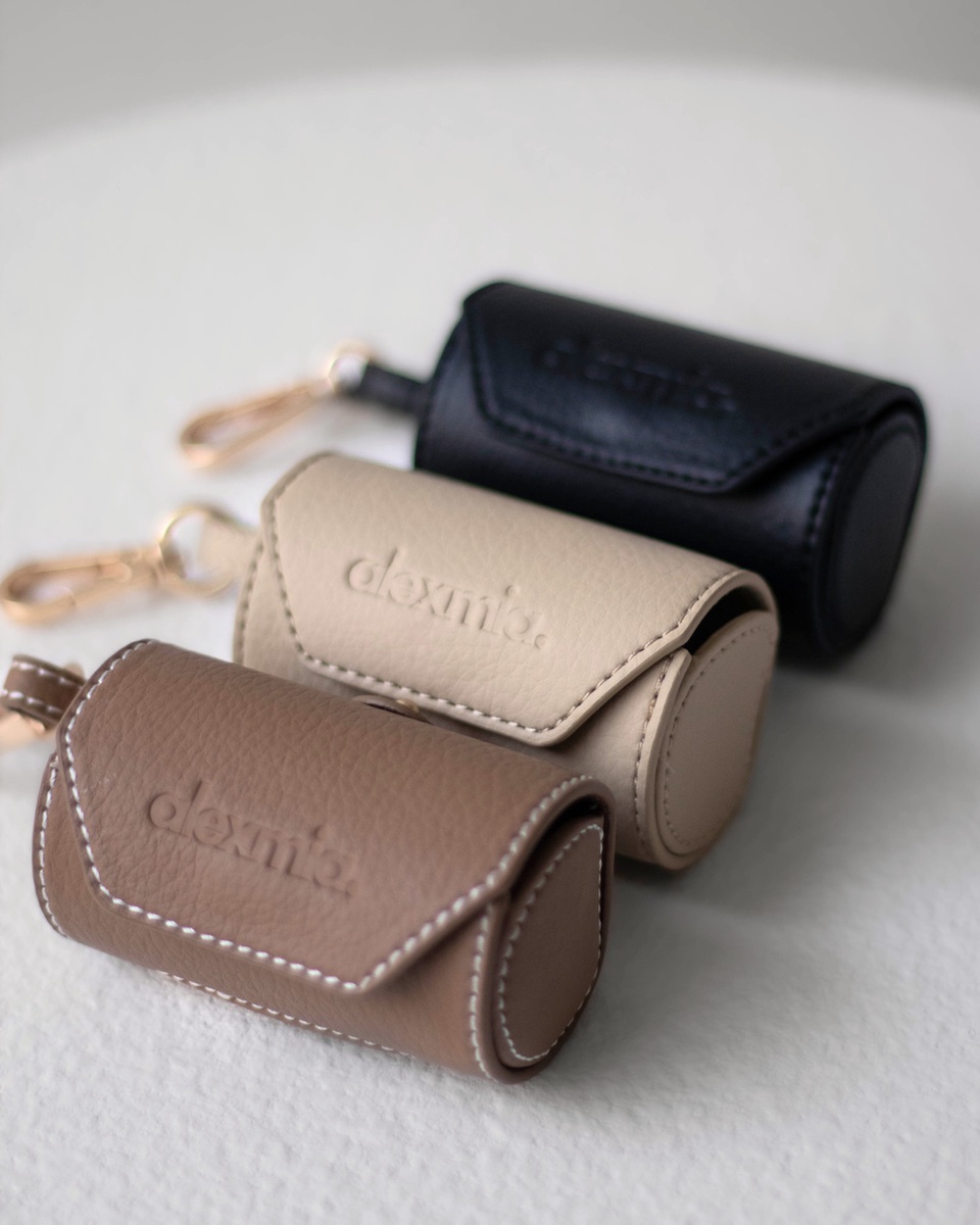Pouzdro na sáčky a pamlsky, mini bag